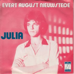 Evert August Nieuwstede - Julia