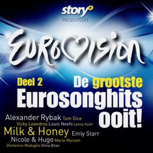 Various - De Grootste Eurosonghits Ooit! Deel 2