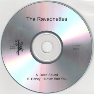 The Raveonettes - Dead Sound