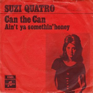 Suzi Quatro - Can The Can