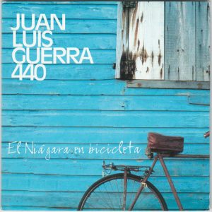 Juan Luis Guerra 4.40 - El Niágara En Bicicleta
