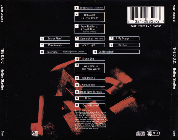 The D.O.C. - Helter Skelter 2 The D.O.C. - Helter Skelter