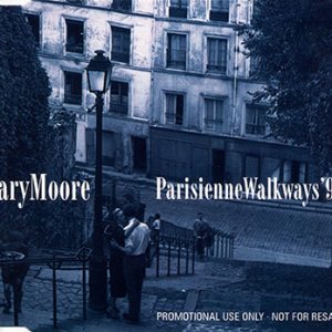 Gary Moore - Parisienne Walkways '93