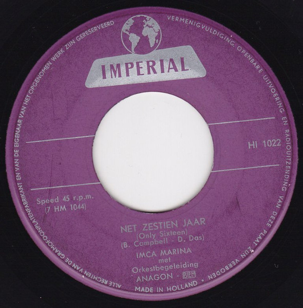 Imca Marina - Morgen 2 Imca Marina - Morgen