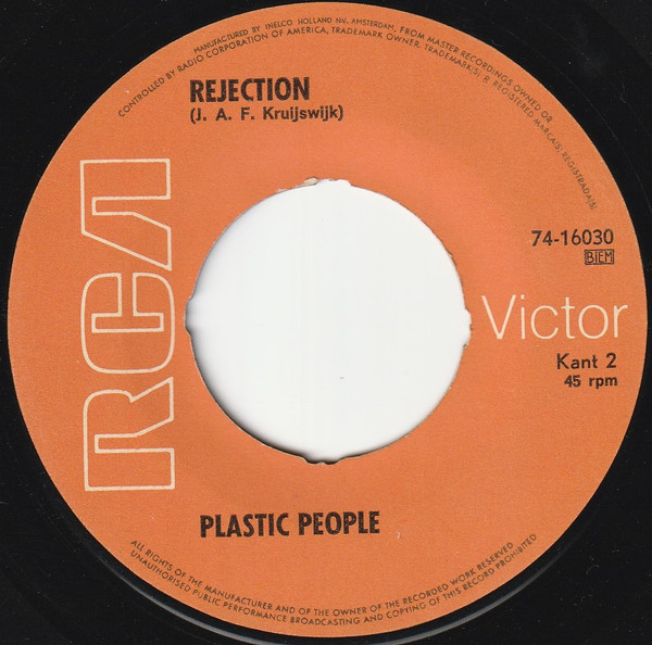 Plastic People (3) - Dancing And Drinking 3 Plastic People (3) - Dancing And Drinking