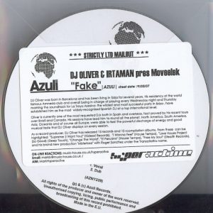 DJ Oliver, Irtaman, Moveelek - Fake