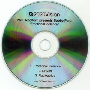 Paul Woolford, Bobby Peru - Knives