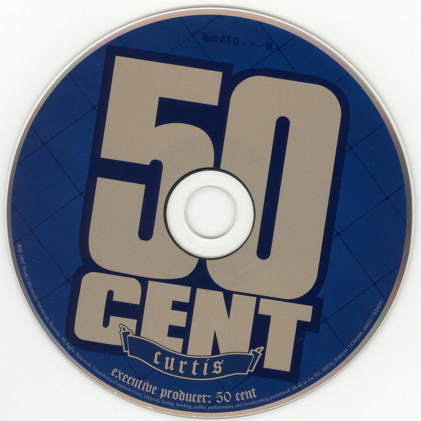 50 Cent - Curtis 2 50 Cent - Curtis