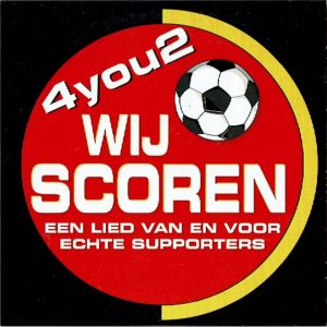 4 You 2 - Wij Scoren