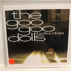 Goo Goo Dolls - Better Days