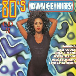 Various - 80's Dance Hits - CD 3
