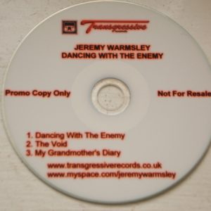 Jeremy Warmsley - Dancing With The Enemy
