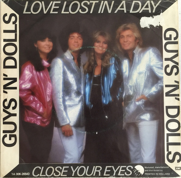 Guys 'n Dolls - Love Lost In A Day 2 Guys 'n Dolls - Love Lost In A Day