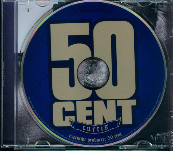 50 Cent - Curtis 5 50 Cent - Curtis
