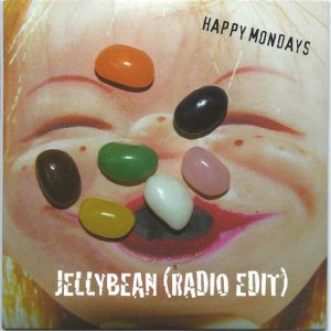 Happy Mondays - Jellybean