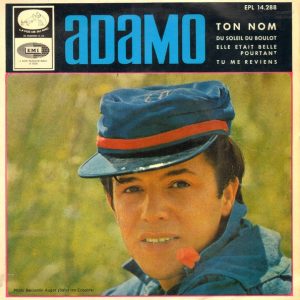 Adamo - Ton Nom