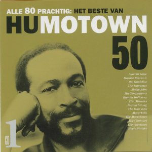 Various - Alle 80 Prachtig: Het Beste Van HuMotown 50 - CD1