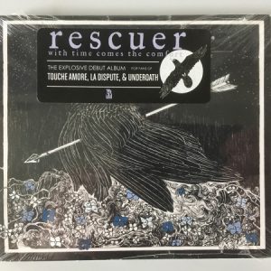 Rescuer - With Time Comes The Comfort