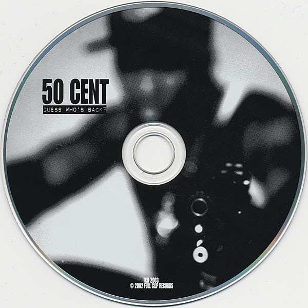 50 Cent - Guess Who's Back? 3 50 Cent - Guess Who's Back?