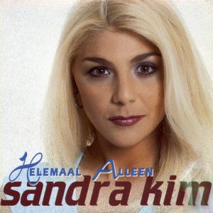 Sandra Kim - Helemaal Alleen