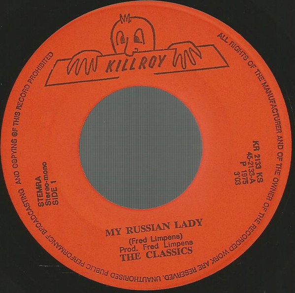 The Classics (2) - Russian Lady 3 The Classics (2) - Russian Lady