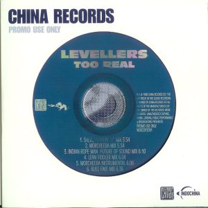 The Levellers - Too Real