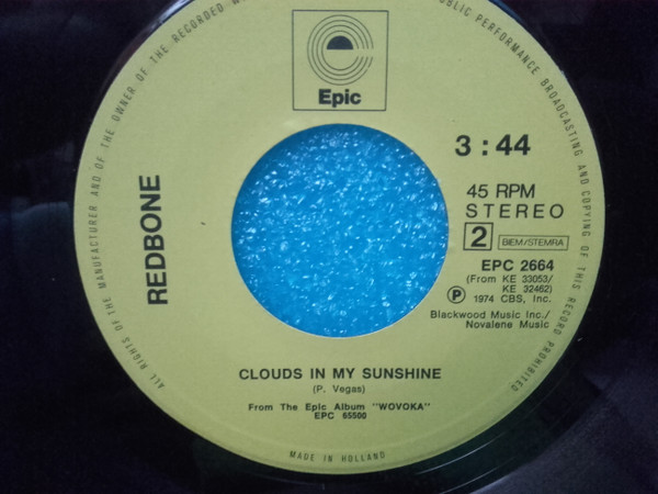 Redbone - One More Time 4 Redbone - One More Time