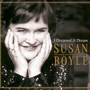 Susan Boyle - I Dreamed A Dream