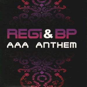 Regi, Bart Peeters - AAA Anthem