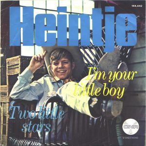 Heintje - I'm Your Little Boy / Two Little Stars