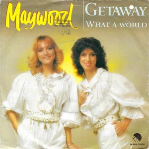 Maywood - Getaway