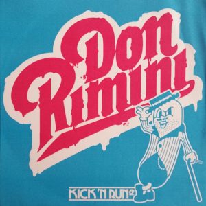 Don Rimini - Kick N Run EP