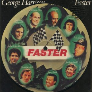 George Harrison - Faster