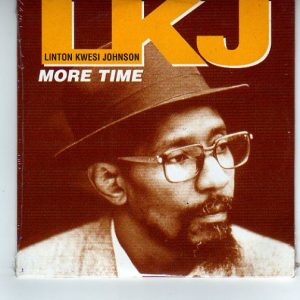 Linton Kwesi Johnson - More Time
