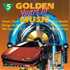 Various - Golden Years Of Music Vol. 5