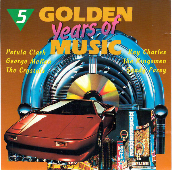 Various - Golden Years Of Music Vol. 5 1 Various - Golden Years Of Music Vol. 5