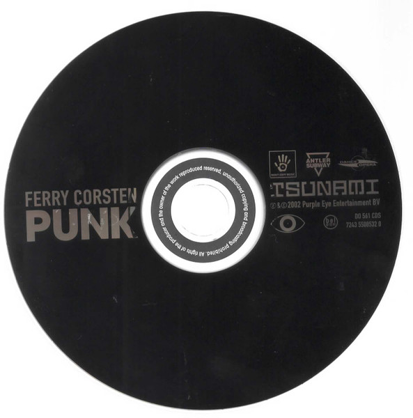 Ferry Corsten - Punk 3 Ferry Corsten - Punk