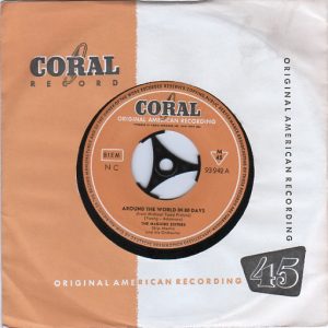 McGuire Sisters - Around The World In 80 Days