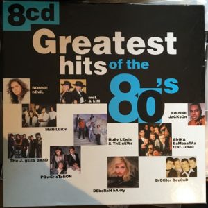 Various - Greatest Hits Of The 80's