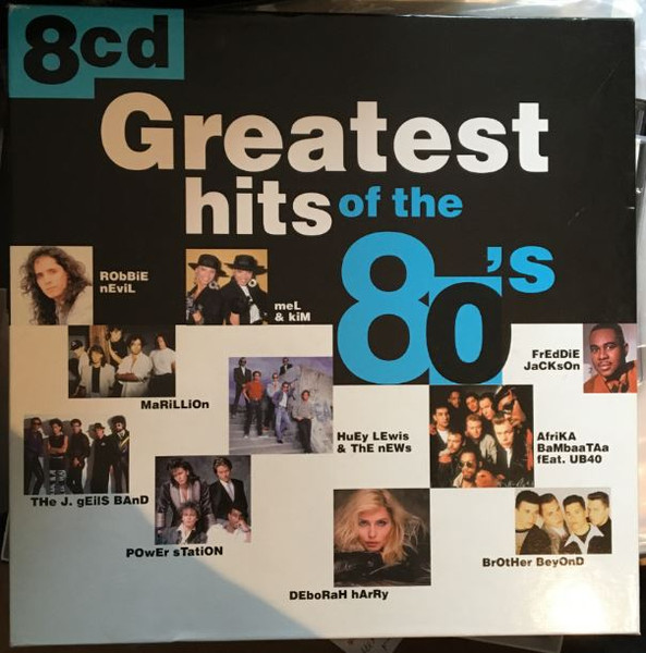 Various - Greatest Hits Of The 80's 1 Various - Greatest Hits Of The 80's