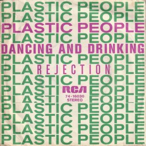 Plastic People (3) - Dancing And Drinking
