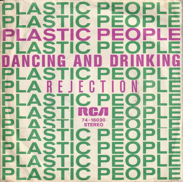 Plastic People (3) - Dancing And Drinking 1 Plastic People (3) - Dancing And Drinking