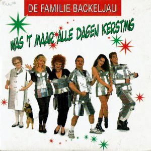 De Familie Backeljau - Was't Maar Alle Dagen Kerstmis