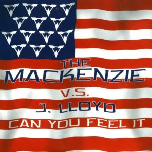 The Mackenzie, J. Lloyd - Can You Feel It