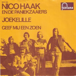 Nico Haak En De Paniekzaaiers - Joekelille