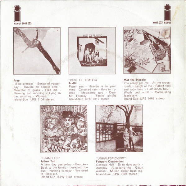 Spooky Tooth - I Am The Walrus 2 Spooky Tooth - I Am The Walrus