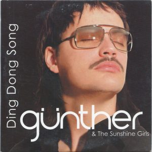 Günther & The Sunshine Girls - Ding Dong Song