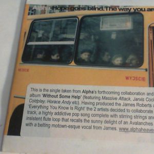 Alpha - Hope Goes Blind