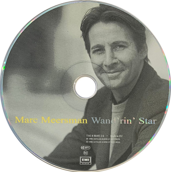 Marc Meersman - Wand'rin Star 3 Marc Meersman - Wand'rin Star
