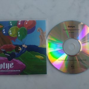 Gotye - Learnalilgivinanlovin